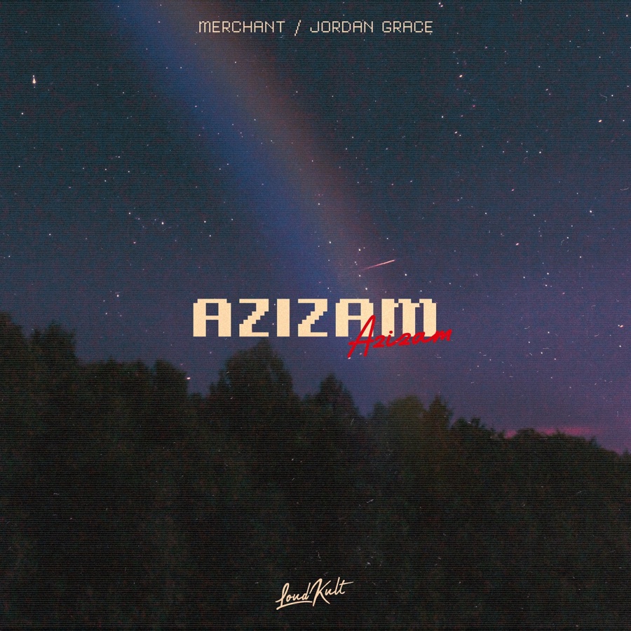Azizam artwork