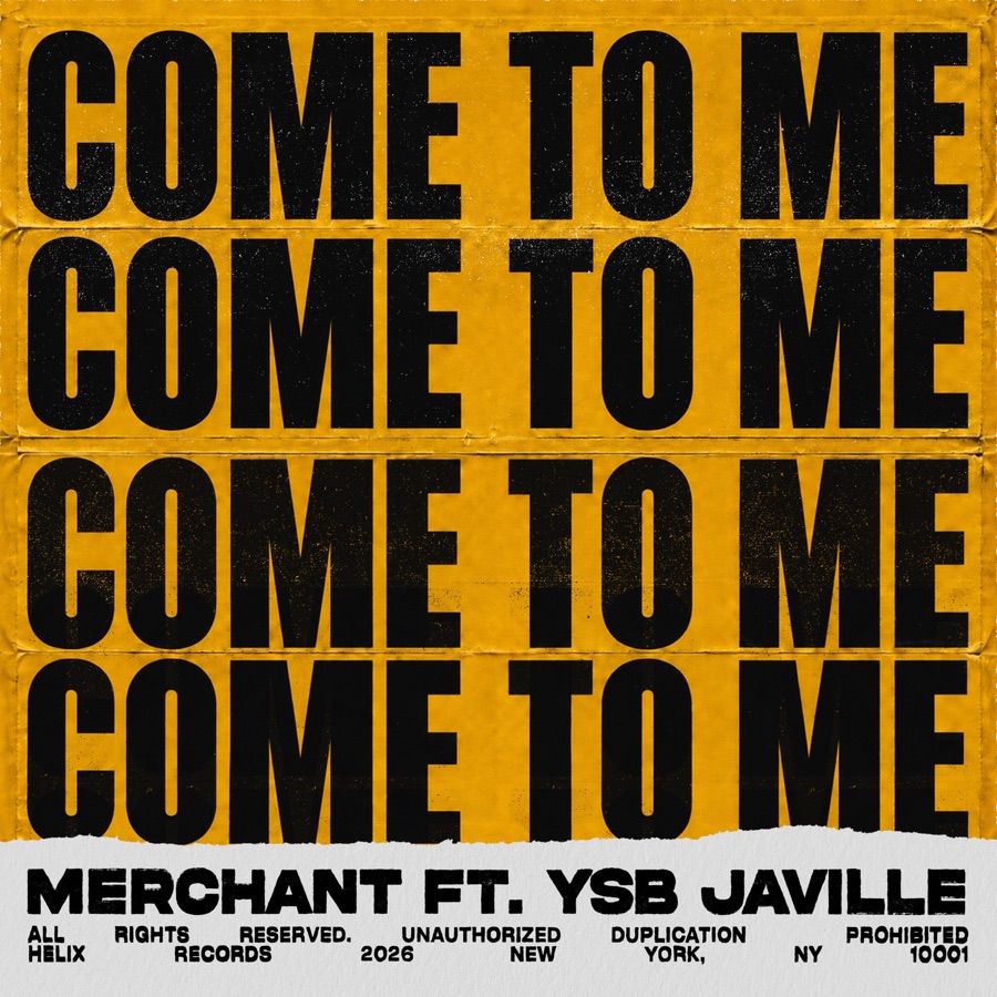 Come To Me cover artwork